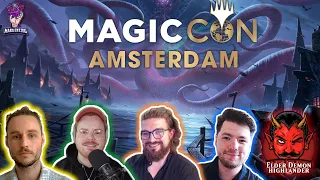 Worauf du auf der MagicCon Amsterdam achten solltest! | Mana Entzug 84