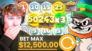 THE PERFECT MAX BET LE BANDIT SESSION!