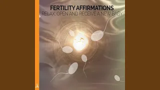 Fertility Affirmations: Relax, Open, and Receive a New Baby