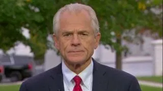 Peter Navarro: We will fix vulnerabilities found in Pentagon report