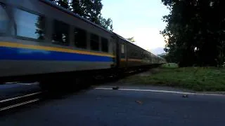 [KTM Intercity] 24119 'Indera Gajah' With Ekspres Timuran 14Up