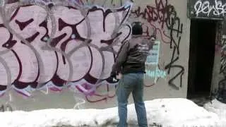 APER, 'DAYDRUNKS MONTREAL'