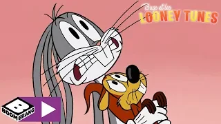 Bugs et le Géant | Bugs et les looney tunes | Boomerang