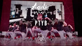 PTYB | Arena LA Kids 2019 [@VIBRVNCY Front Row 4K]