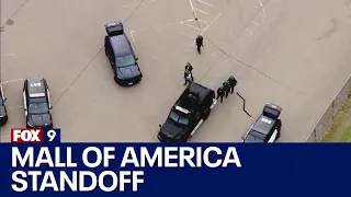 MOA standoff ends I KMSP FOX 9