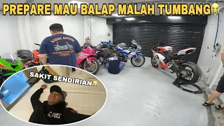 AKANG MV SAKIT DIMANDALIKA‼️BAKALAN GAGAL BALAP⁉️