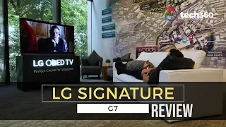 Product Review - LG Signature G7