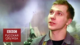 В Петербурге готовятся к бою за Рейхстаг - BBC Russian