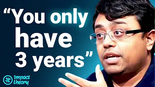 The 3 Year AI Reset: How To Survive & Thrive In The New World While Others Panic | Emad Mostaque