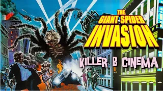 The Giant Spider Invasion (1975) - Killer B Cinema Trailer