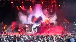 Alice Cooper - Poison (Charlotte, May 19, 2010)