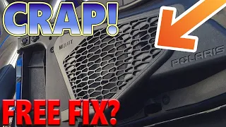 Will Polaris RZR Premium Ride Command UPDATE Fix Crap Audio?