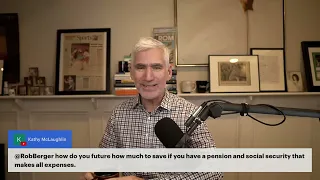 What if Everything We Believe About Retirement is Wrong? Live Q&A