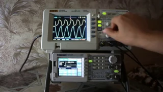 How to measure Self Resonant Frequency of the Water Fuel Cell