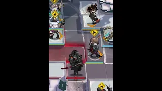 Emperors Blade vs The Lord of Fiends | Arknights (OUTDATED)