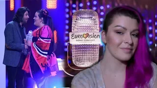 РЕАКЦИЯ НА ФИНАЛ Евровидение 2018 | Grand Final Eurovision 2018 Reaction
