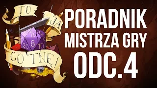 Gracze vs Mistrz Gry | Poradnik Mistrza Gry