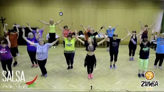 Online Zumba Gold bemutató óra