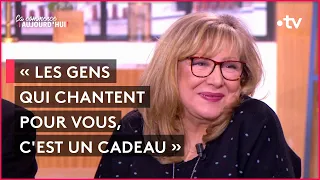 Marie Myriam : "l'Eurovision est une aventure spéciale" - Ça commence aujourd'hui