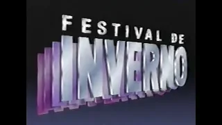 Chamadas de filmes do Festival de Inverno (1976 - 1998)