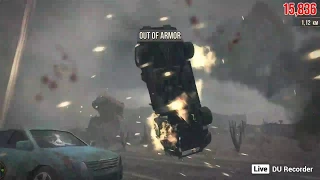 CARS ZOMBIES AND GUNS ANDROID APP GAME