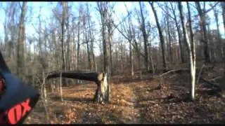 mtb ride canal loop tower hill 1.wmv