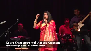 Hawa Hawaii -- Kavita Krishnamurti with Andaaz Creations