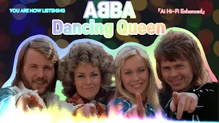 ABBA - Dancing Queen [Ai Hi-Fi Enhanced💯]