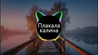 Плакала калина (BASS BOOSTED)