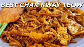 Lai Heng Fried Kuay Teow & Cooked Food Review | The Best Char Kway Teow in Singapore Ep 11