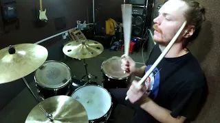 Ilia Krapivka Drum Cover - Queens of the Stone Age - No one knows