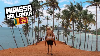 FIRST Impressions of MIRISSA Beach! Sri Lanka's Ultimate PARADISE!