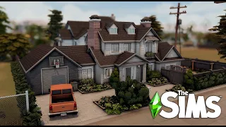Realistic neighborhood | Part 1 | The Sims 4 Speed Build