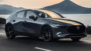 The 2024 Mazda 3 Hatchback – Premium AWD Compact Car