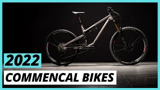 2022 Commencal Bikes MTB Line Up Review (Bikemas Day 5)