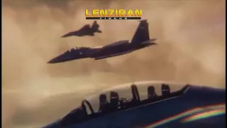 Saudi Arabia animation about attack to Iran in response to Iranian animation