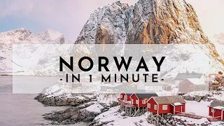 Norway in 1 Minute