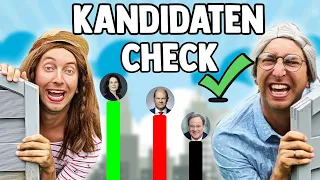 Helga & Marianne - Der Kandidaten Check zur Bundestagswahl!