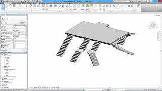 Revit   14 Intro to stairs