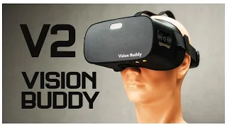 Vision Buddy V2 - Wearable Assistive Technology (OLD VERSION)