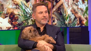 David Walliams Interview on BBC The One Show  10/12/2021