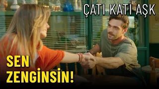 Yasemin ve Ateş Tanıştı! - Çatı Katı Aşk 1.Bölüm