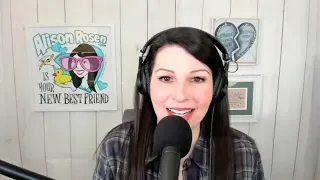 The Return of TONY'S PICKS on Alison Rosen Is Your New Best Friend