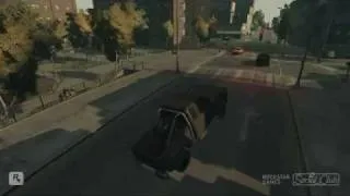 СУПЕР ПРЫЖОК GTA 4