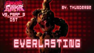 FNF Vs FNaF 3 - Everlasting