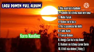 Lagu Tetun  slow Domin nian full album || furak D+✌️10/02/021