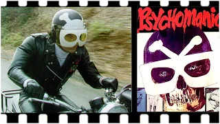 Psychomania / The Death Wheelers! | Motorcycles At The Movies |