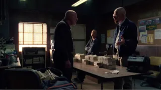 Breaking Bad | Walter's Most Comical Line (Hazard Pay)