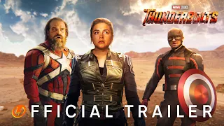 Marvel Studios' THUNDERBOLTS – Trailer (2024)