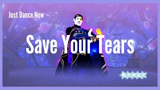 Just Dance Now | Save Your Tears (Remix)